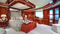 Aqualibrium -  Master Cabin